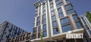 1-к квартира, вторичка, 37м2, 4/9 этаж