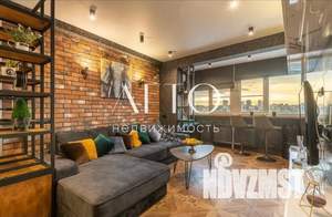 1-к квартира, вторичка, 53м2, 12/12 этаж