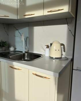 1-к квартира, вторичка, 26м2, 7/12 этаж