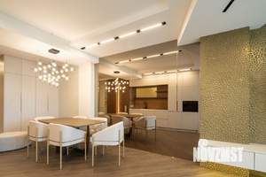 3-к квартира, вторичка, 100м2, 20/21 этаж