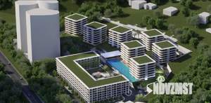 1-к квартира, вторичка, 39м2, 6/7 этаж