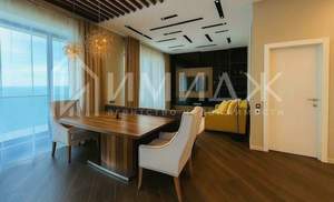 3-к квартира, вторичка, 120м2, 2/30 этаж