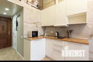 Студия квартира, вторичка, 20м2, 3/4 этаж