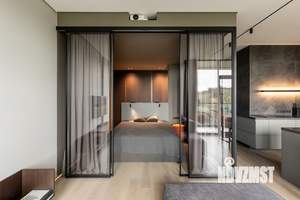 1-к квартира, вторичка, 45м2, 12/18 этаж