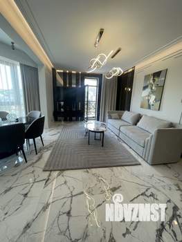 3-к квартира, вторичка, 110м2, 11/17 этаж