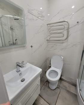 Студия квартира, вторичка, 24м2, 4/19 этаж