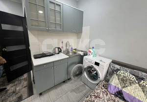 Студия квартира, вторичка, 18м2, 1/4 этаж