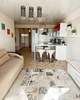 2-к квартира, вторичка, 56м2, 8/9 этаж