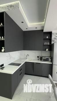 1-к квартира, вторичка, 50м2, 9/15 этаж