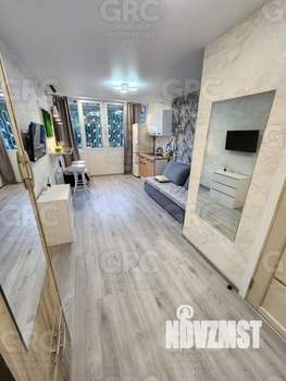 Студия квартира, вторичка, 18м2, 3/5 этаж