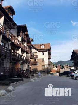 Студия квартира, вторичка, 24м2, 1/4 этаж