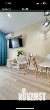 Студия квартира, вторичка, 27м2, 8/12 этаж