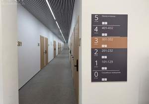 Студия квартира, вторичка, 35м2, 3/4 этаж