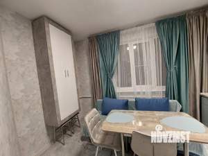 2-к квартира, вторичка, 43м2, 4/6 этаж