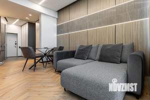 1-к квартира, вторичка, 58м2, 14/16 этаж