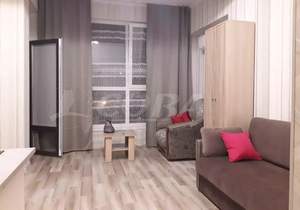 Студия квартира, вторичка, 25м2, 12/12 этаж