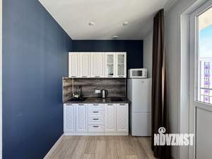 1-к квартира, вторичка, 38м2, 10/13 этаж