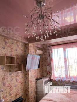 1-к квартира, вторичка, 40м2, 5/12 этаж