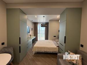 Студия квартира, вторичка, 21м2, 19/19 этаж