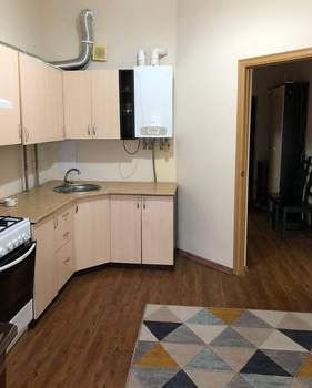 1-к квартира, вторичка, 40м2, 6/7 этаж