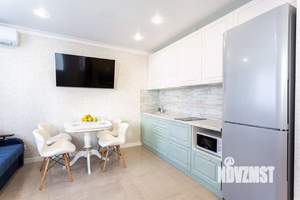 Студия квартира, вторичка, 31м2, 3/12 этаж