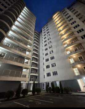 1-к квартира, вторичка, 42м2, 4/14 этаж
