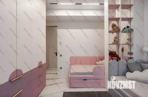 2-к квартира, вторичка, 97м2, 24/27 этаж