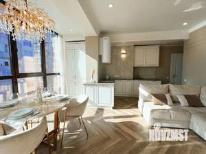 1-к квартира, вторичка, 50м2, 12/15 этаж