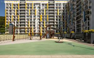 Студия квартира, вторичка, 26м2, 1/12 этаж