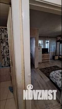 1-к квартира, вторичка, 31м2, 1/4 этаж