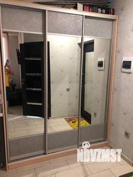 Студия квартира, вторичка, 23м2, 1/6 этаж
