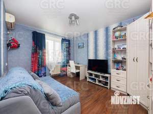 2-к квартира, вторичка, 56м2, 5/9 этаж