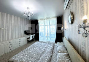 3-к квартира, вторичка, 115м2, 24/24 этаж