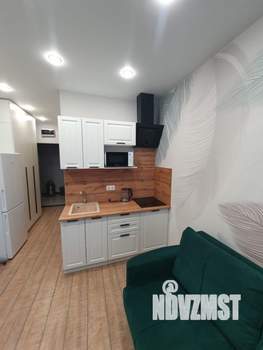 Студия квартира, вторичка, 17м2, 13/19 этаж