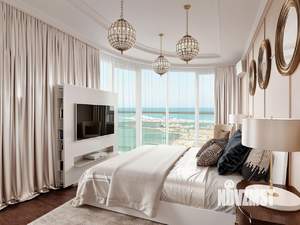 1-к квартира, вторичка, 80м2, 15/22 этаж