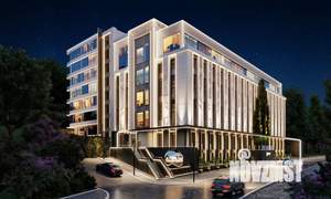 Студия квартира, вторичка, 26м2, 1/8 этаж