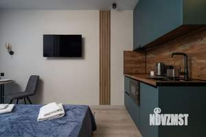 Студия квартира, вторичка, 24м2, 13/19 этаж