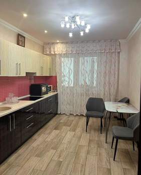 2-к квартира, вторичка, 59м2, 9/18 этаж