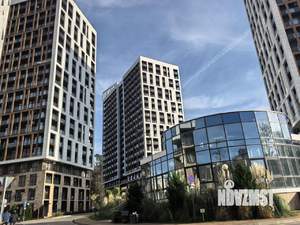 1-к квартира, вторичка, 30м2, 13/20 этаж