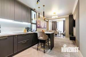2-к квартира, вторичка, 50м2, 10/19 этаж