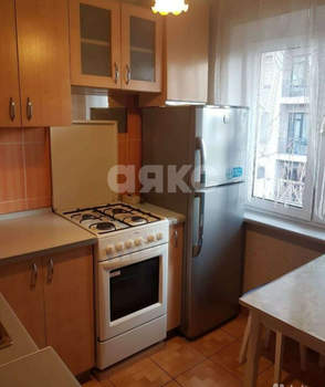 1-к квартира, вторичка, 32м2, 5/5 этаж