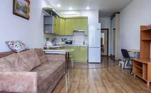 Студия квартира, вторичка, 30м2, 3/8 этаж