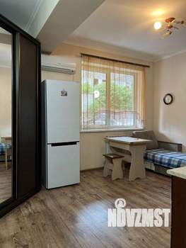 1-к квартира, вторичка, 35м2, 1/4 этаж