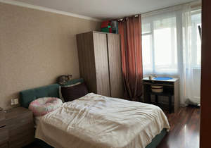 1-к квартира, вторичка, 26м2, 5/5 этаж