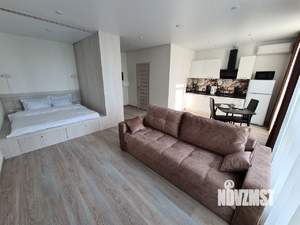 1-к квартира, вторичка, 36м2, 22/26 этаж