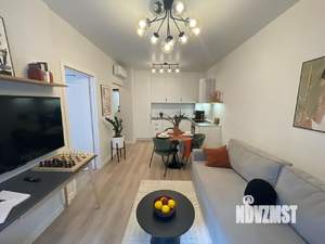 1-к квартира, вторичка, 38м2, 14/27 этаж