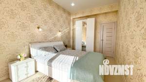 1-к квартира, вторичка, 54м2, 10/18 этаж