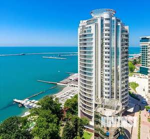 4-к квартира, вторичка, 175м2, 15/21 этаж