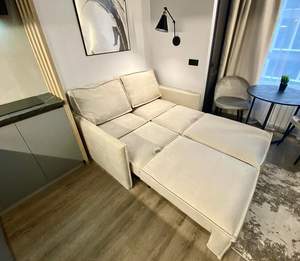 Студия квартира, вторичка, 18м2, 18/19 этаж