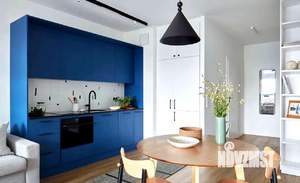 Студия квартира, вторичка, 36м2, 3/5 этаж